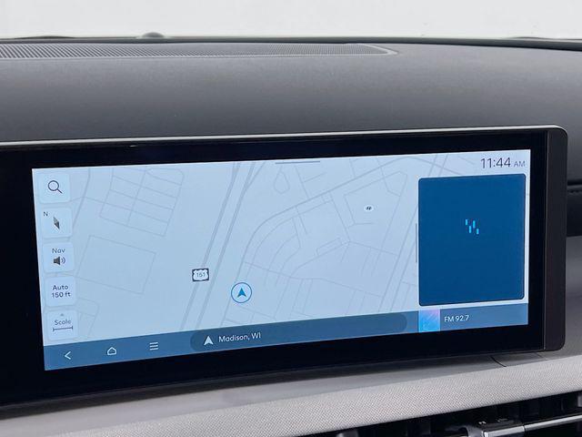 new 2026 Hyundai Tucson car, priced at $40,626