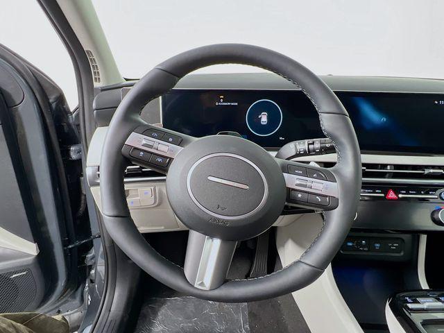 new 2026 Hyundai Tucson car, priced at $40,626