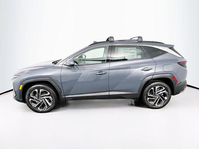 new 2026 Hyundai Tucson car, priced at $40,626