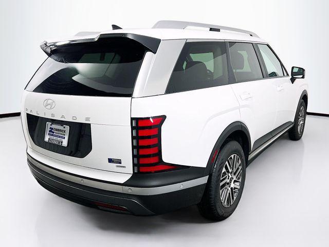 new 2026 Hyundai Palisade car, priced at $47,870