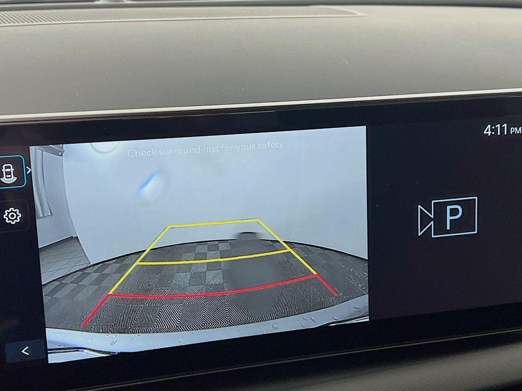 new 2026 Hyundai TUCSON Hybrid car, priced at $31,941