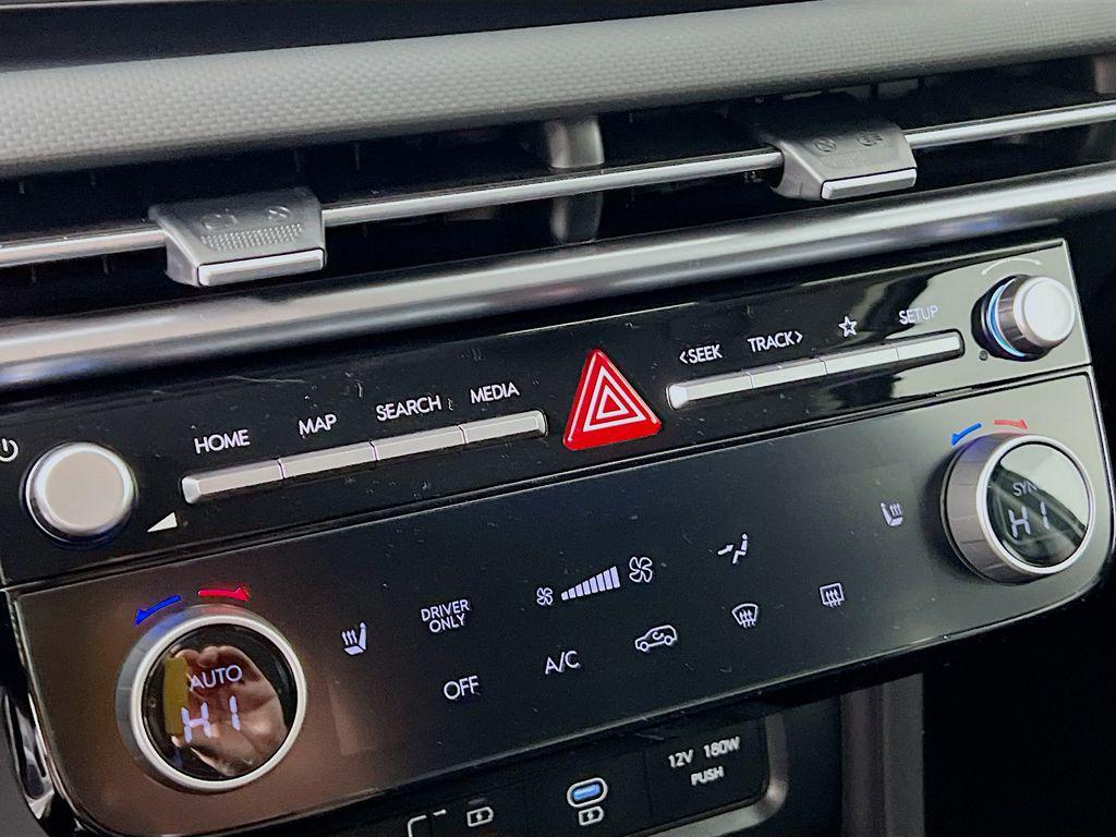 new 2026 Hyundai TUCSON Hybrid car, priced at $31,941