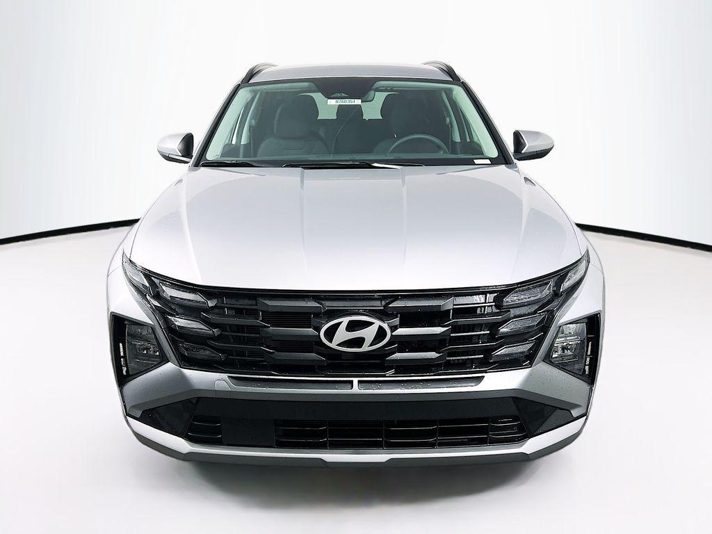 new 2026 Hyundai TUCSON Hybrid car, priced at $31,941