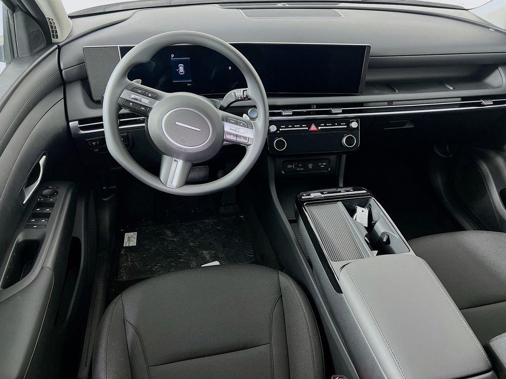 new 2026 Hyundai TUCSON Hybrid car, priced at $31,941