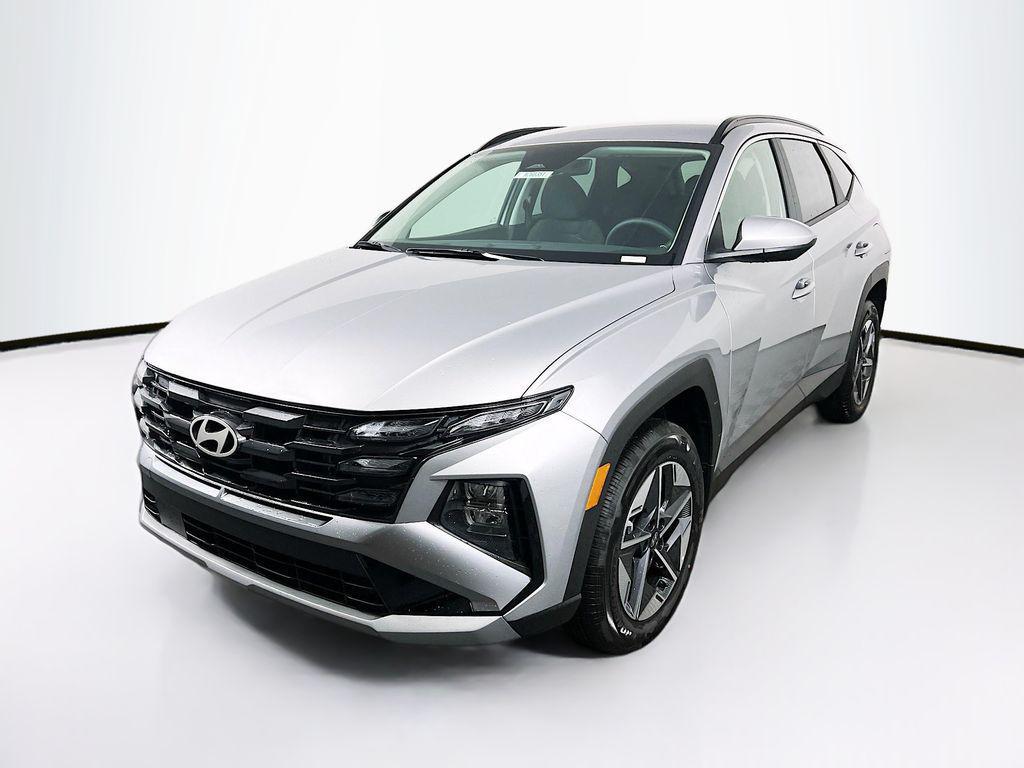 new 2026 Hyundai TUCSON Hybrid car, priced at $31,941