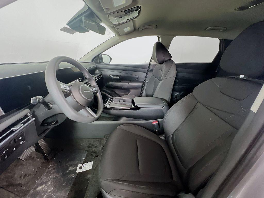 new 2026 Hyundai TUCSON Hybrid car, priced at $31,941