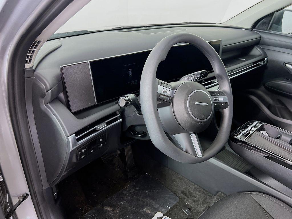 new 2026 Hyundai TUCSON Hybrid car, priced at $31,941