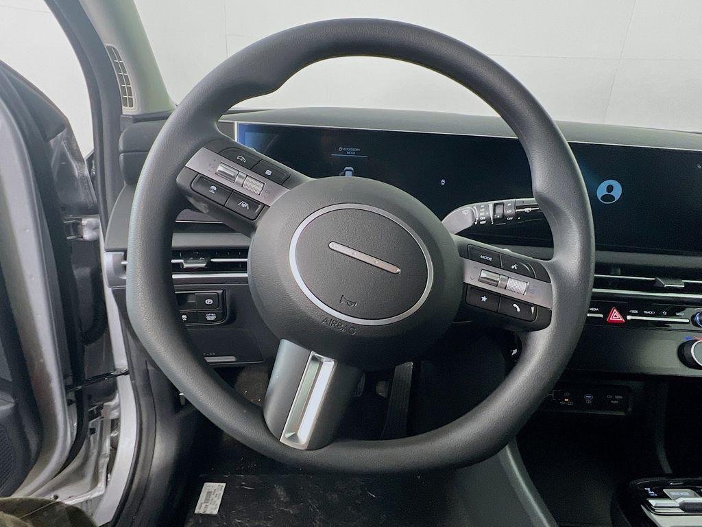 new 2026 Hyundai TUCSON Hybrid car, priced at $31,941