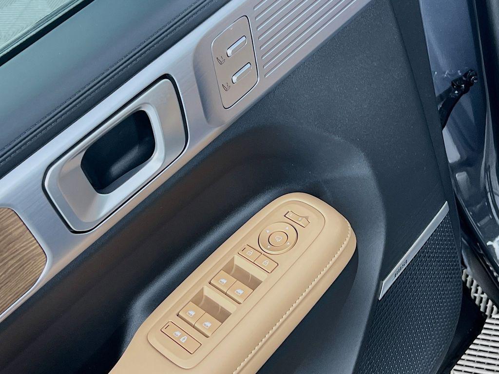 new 2026 Hyundai SANTA FE HEV car, priced at $47,471