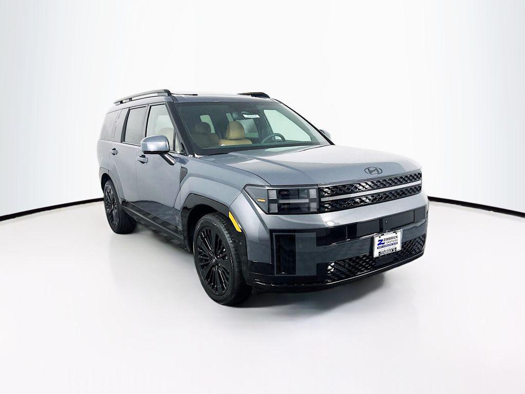 new 2026 Hyundai SANTA FE HEV car, priced at $47,471