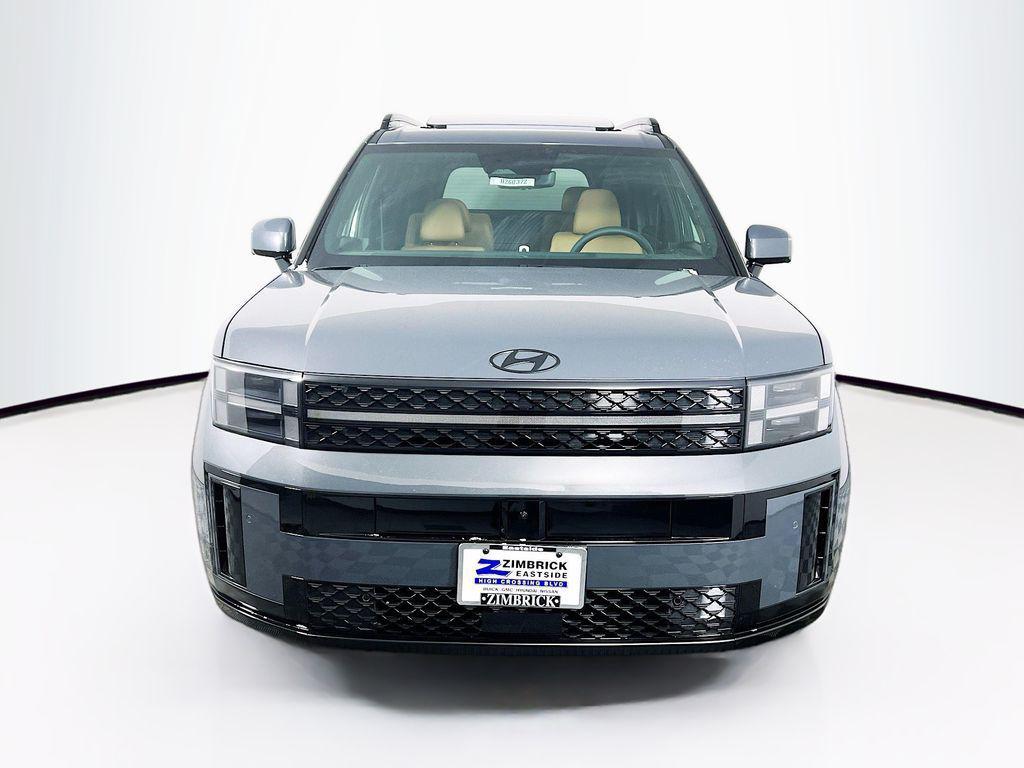 new 2026 Hyundai SANTA FE HEV car, priced at $47,471