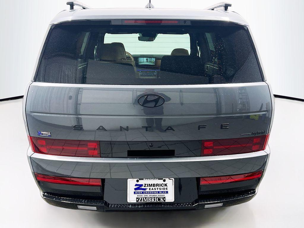 new 2026 Hyundai SANTA FE HEV car, priced at $47,471