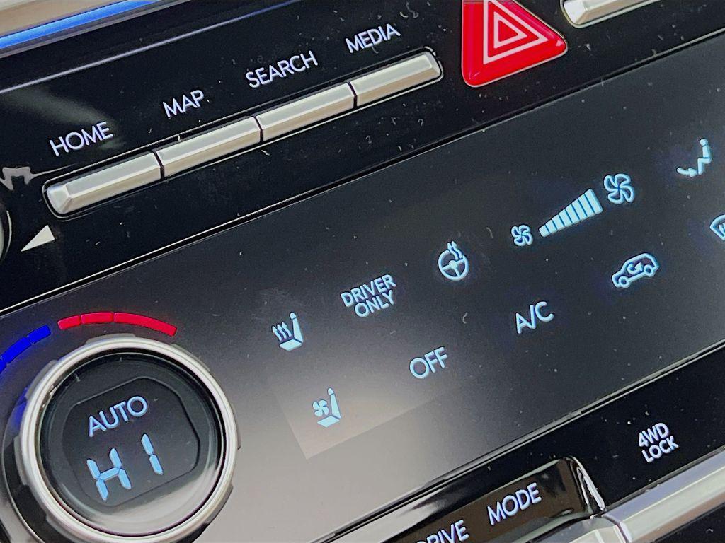 new 2026 Hyundai SANTA FE HEV car, priced at $47,471