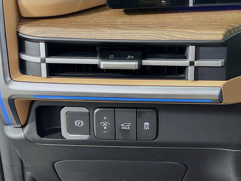 new 2026 Hyundai SANTA FE HEV car, priced at $47,471