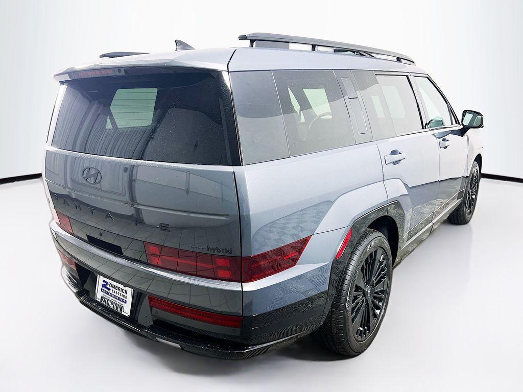 new 2026 Hyundai SANTA FE HEV car, priced at $47,471