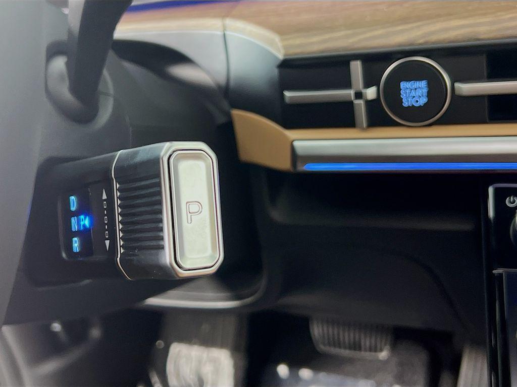 new 2026 Hyundai SANTA FE HEV car, priced at $47,471