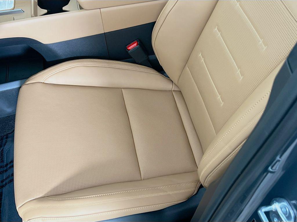 new 2026 Hyundai SANTA FE HEV car, priced at $47,471