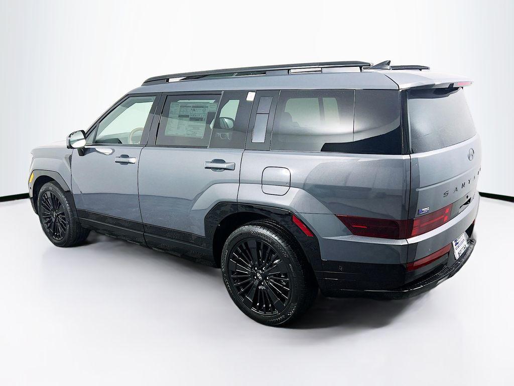 new 2026 Hyundai SANTA FE HEV car, priced at $47,471