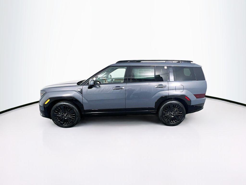 new 2026 Hyundai SANTA FE HEV car, priced at $47,471
