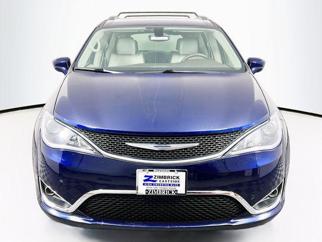 used 2018 Chrysler Pacifica car, priced at $16,998
