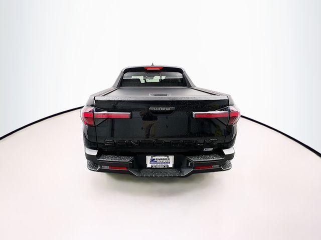 new 2025 Hyundai SANTA CRUZ car, priced at $34,740