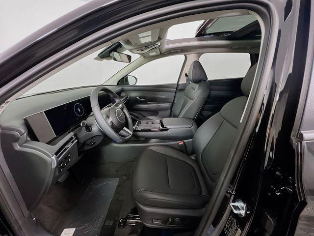new 2025 Hyundai TUCSON Hybrid car, priced at $34,491
