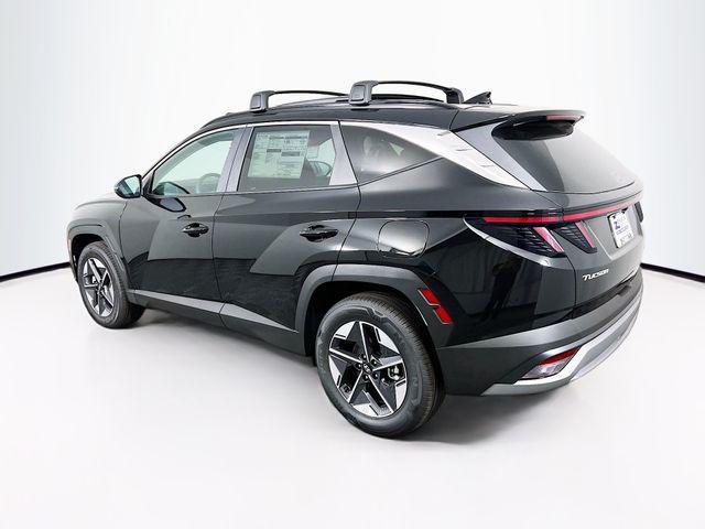 new 2025 Hyundai TUCSON Hybrid car, priced at $34,491