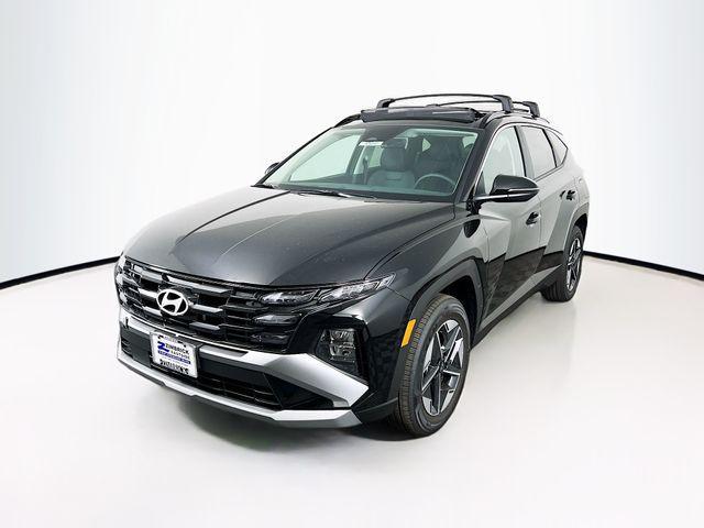 new 2025 Hyundai TUCSON Hybrid car, priced at $34,491