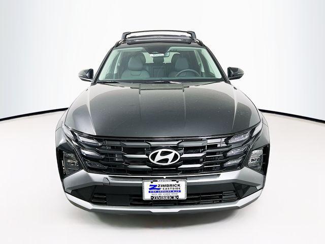 new 2025 Hyundai TUCSON Hybrid car, priced at $34,491