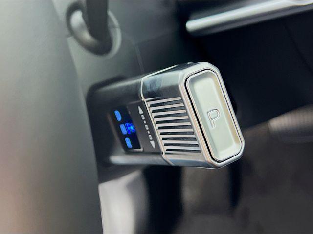 new 2025 Hyundai TUCSON Hybrid car, priced at $34,491