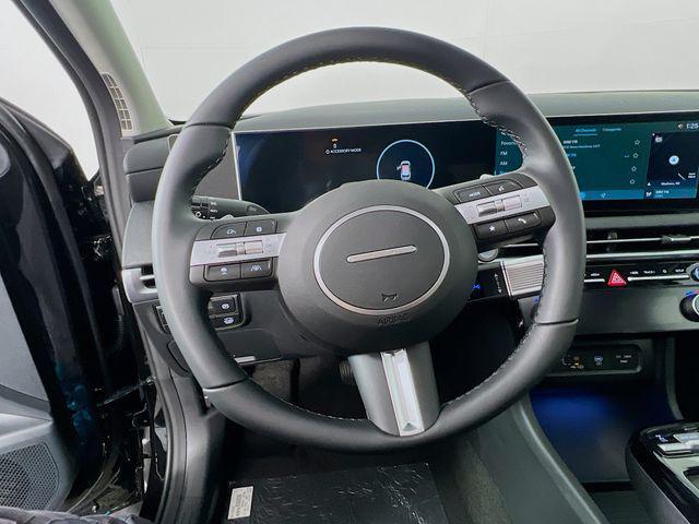 new 2025 Hyundai TUCSON Hybrid car, priced at $34,491