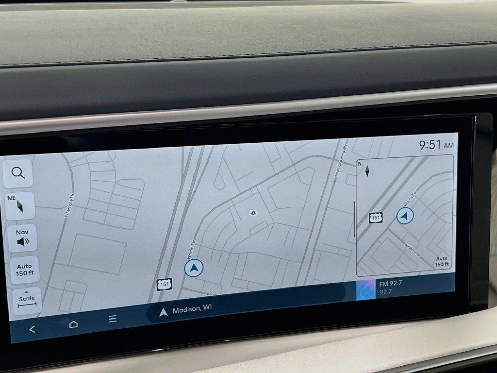 new 2027 Hyundai Palisade Hybrid car, priced at $61,274