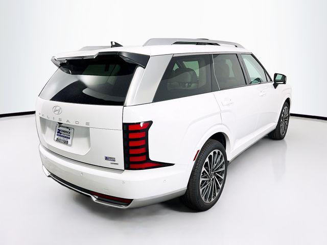 new 2026 Hyundai Palisade car, priced at $56,390