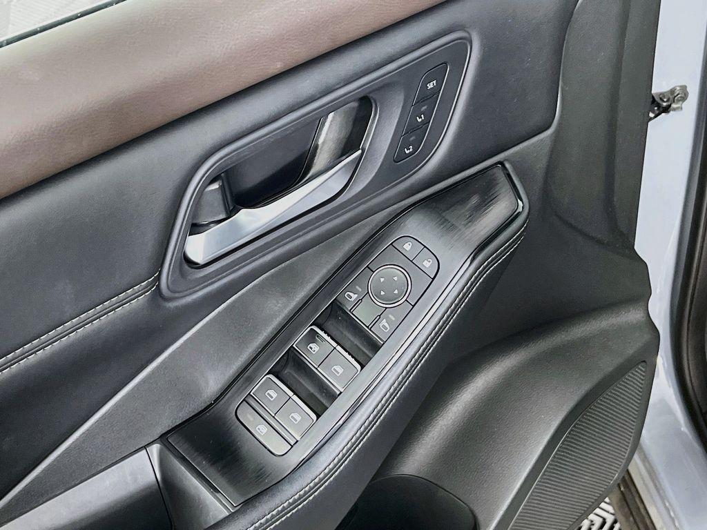 used 2023 Nissan Rogue car, priced at $23,134