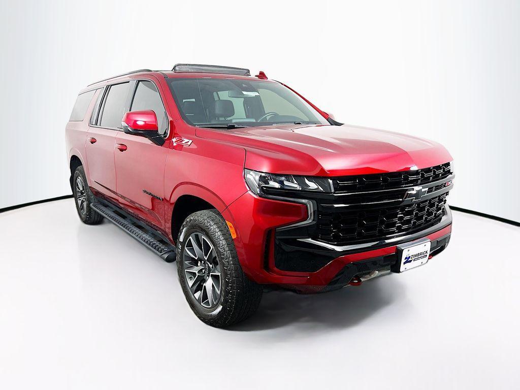 used 2023 Chevrolet Suburban car, priced at $61,500