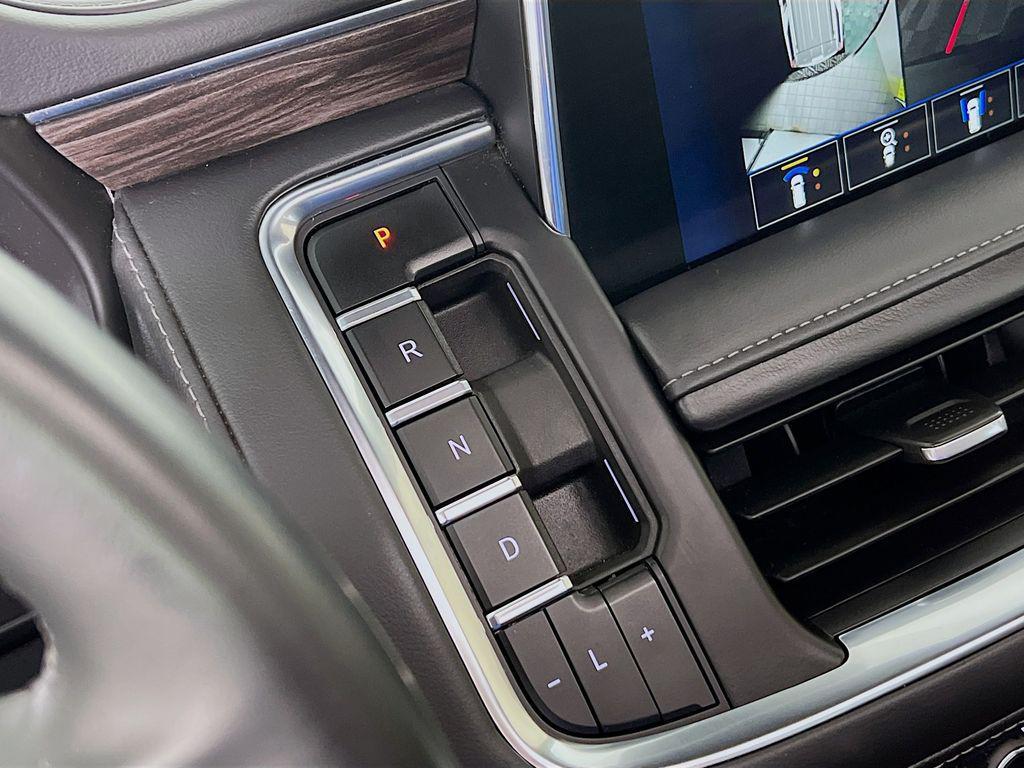 used 2023 Chevrolet Suburban car, priced at $61,500