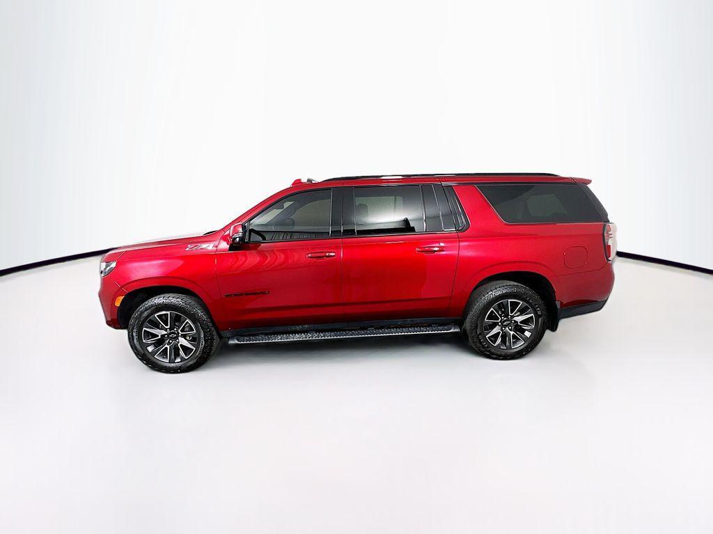 used 2023 Chevrolet Suburban car, priced at $61,500