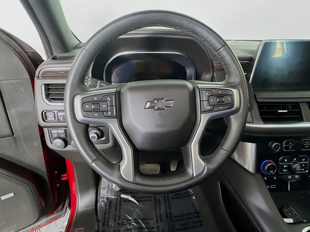 used 2023 Chevrolet Suburban car, priced at $61,500