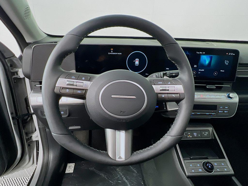 new 2026 Hyundai Kona car, priced at $34,861