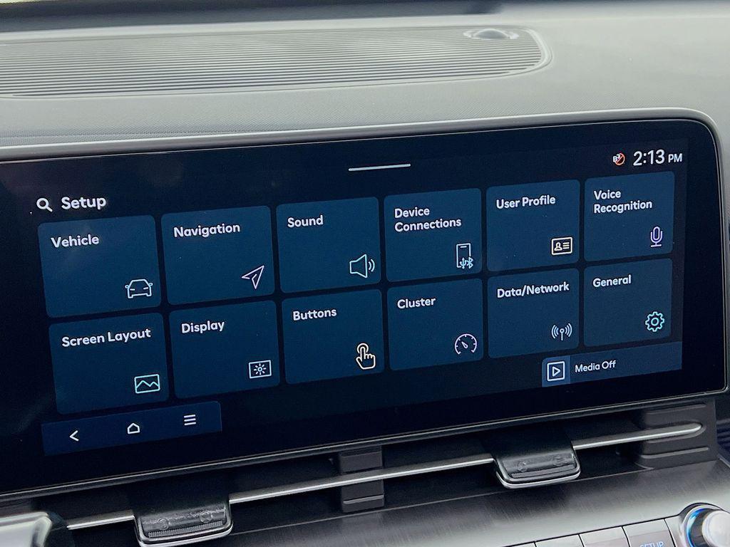 new 2026 Hyundai Kona car, priced at $34,861