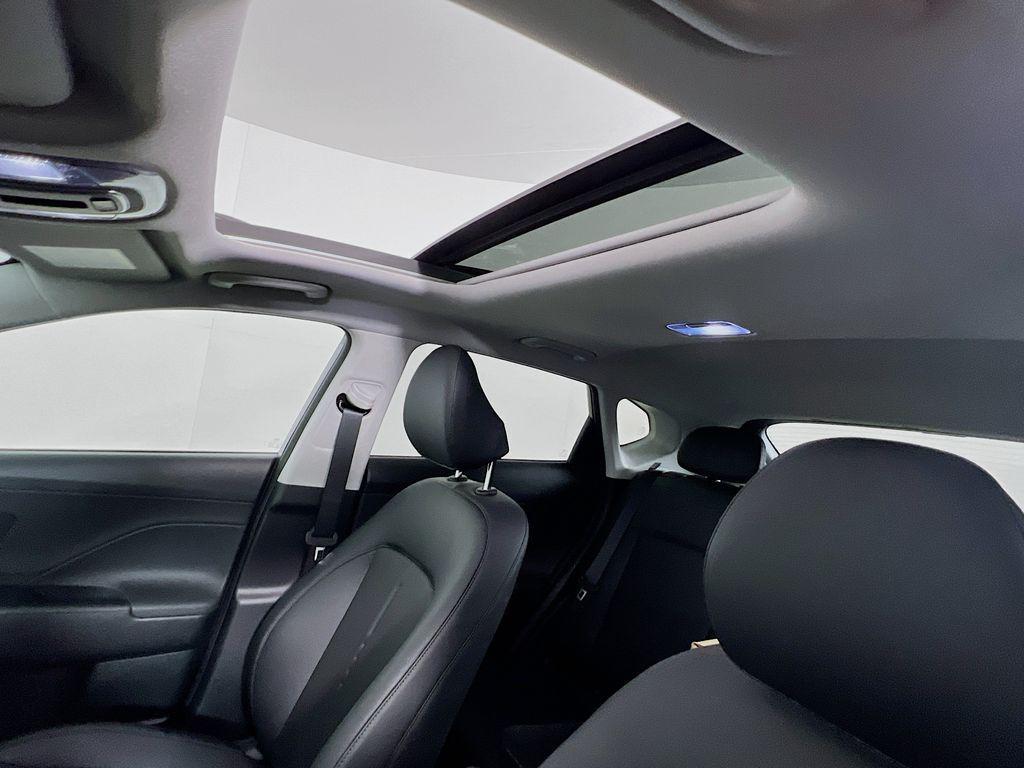 new 2026 Hyundai Kona car, priced at $34,861