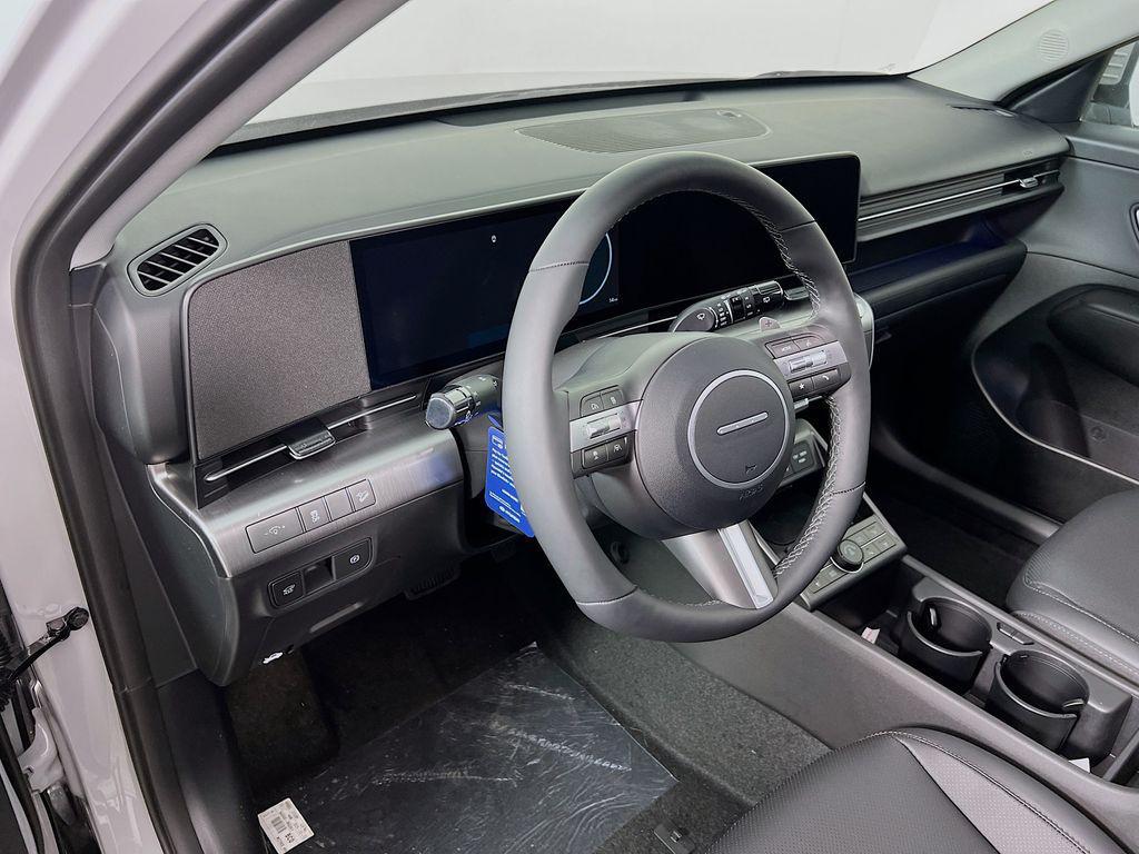 new 2026 Hyundai Kona car, priced at $34,861