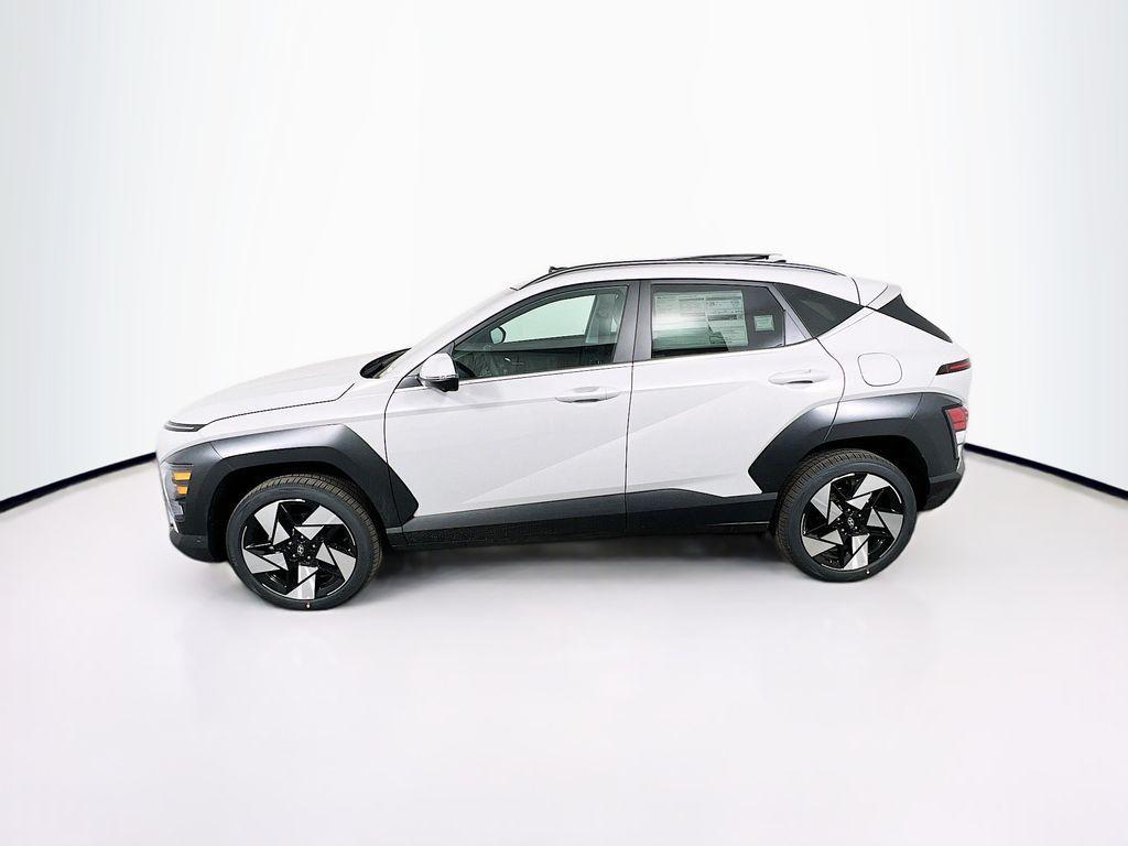 new 2026 Hyundai Kona car, priced at $34,861