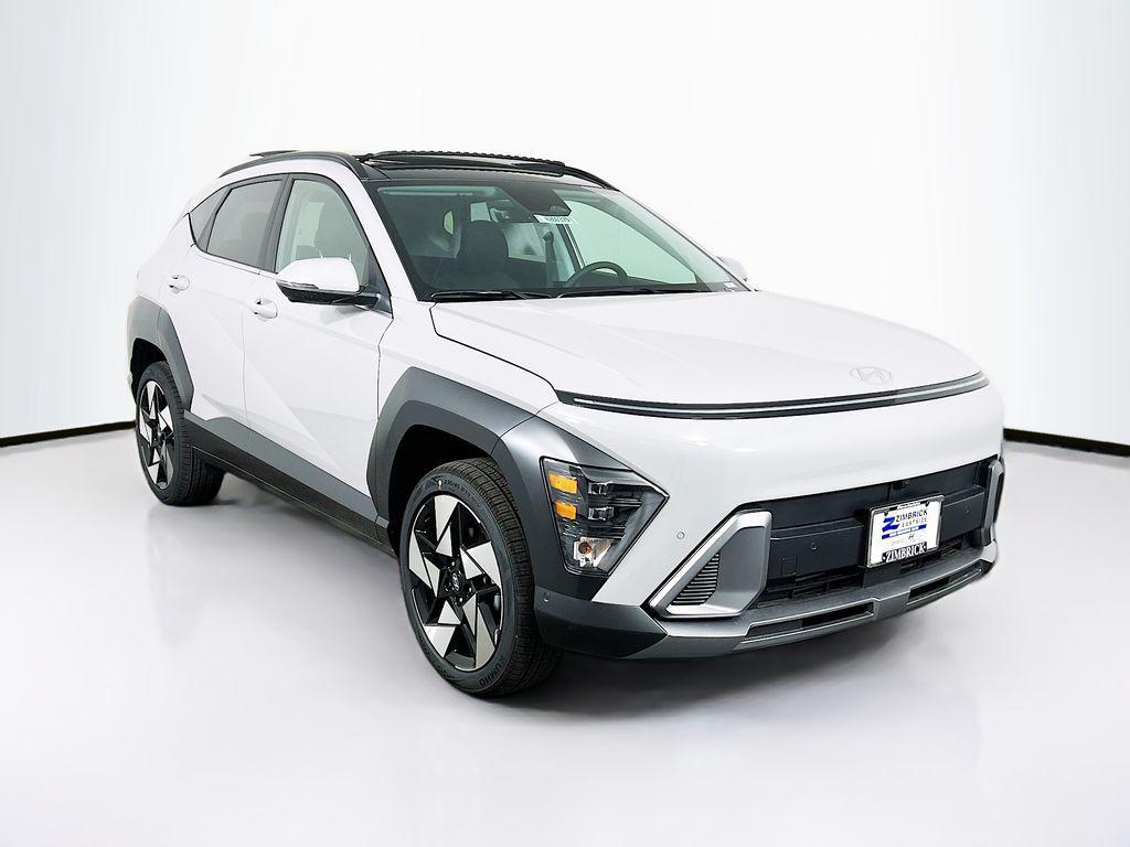 new 2026 Hyundai Kona car, priced at $34,611