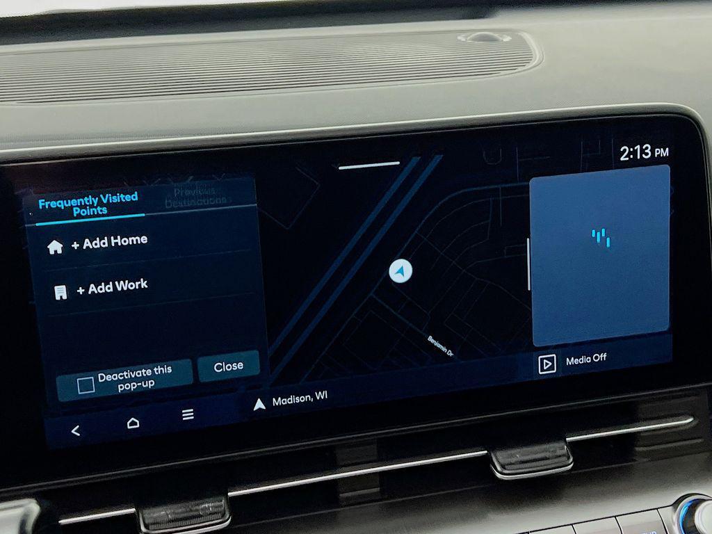 new 2026 Hyundai Kona car, priced at $34,861