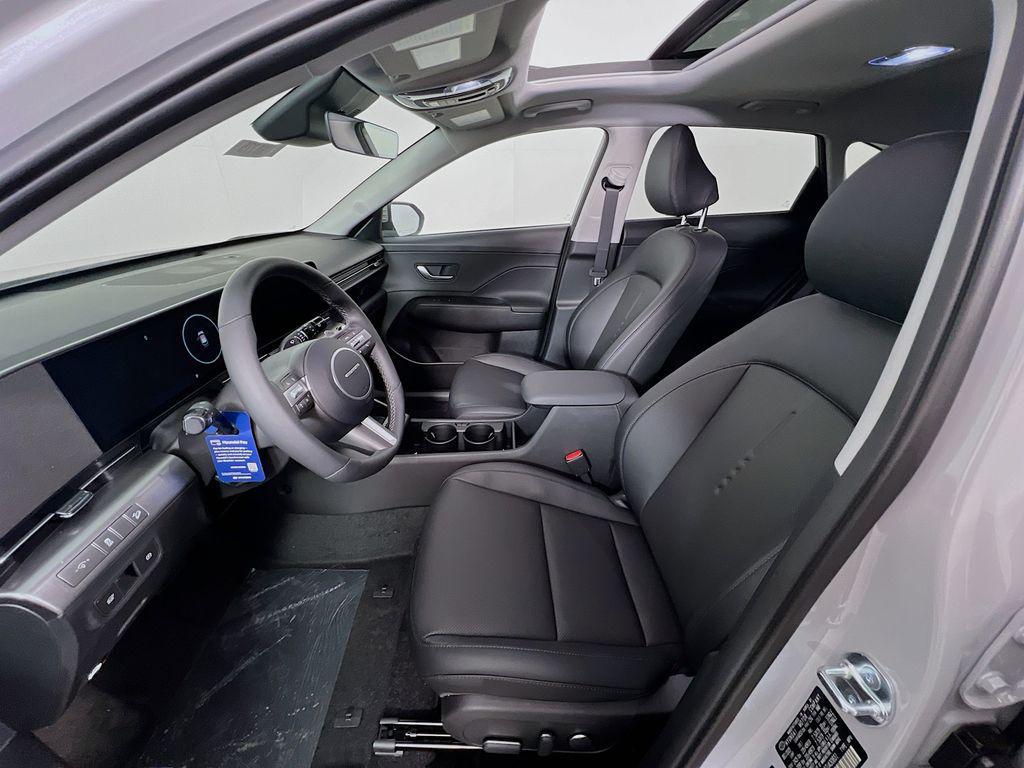 new 2026 Hyundai Kona car, priced at $34,861