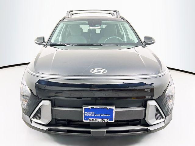 used 2025 Hyundai Kona car, priced at $25,543