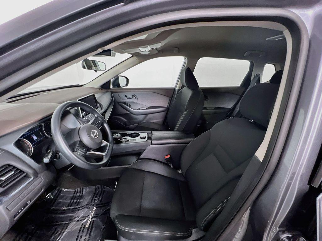 used 2023 Nissan Rogue car, priced at $21,299