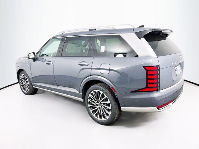 new 2026 Hyundai Palisade car, priced at $55,960
