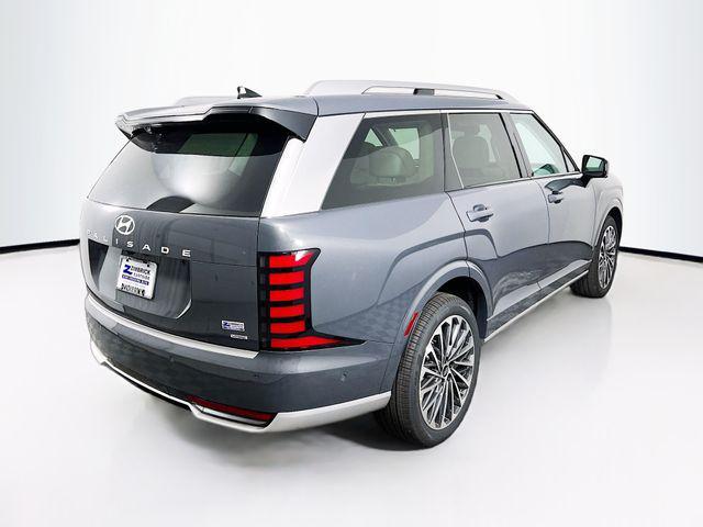 new 2026 Hyundai Palisade car, priced at $55,960